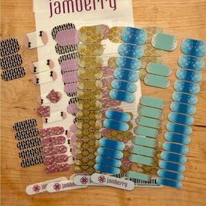 Jamberry Juniors Bundle